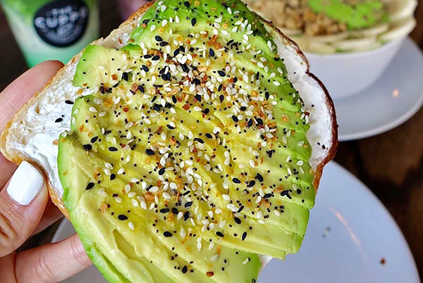 Avocado Toast