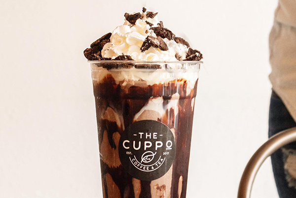 Cookies & Cream Smoothie