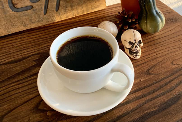 Daily Black (Aka Cuppo Joe)