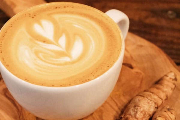 Golden Milk ( Turmeric Milk)