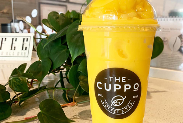 Mango Smoothie