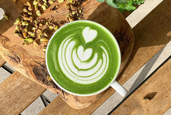 Matcha Latte