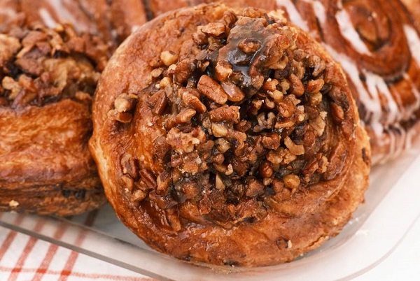 Pecan Roll